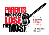 Parents Who Host Lose the Most - logo